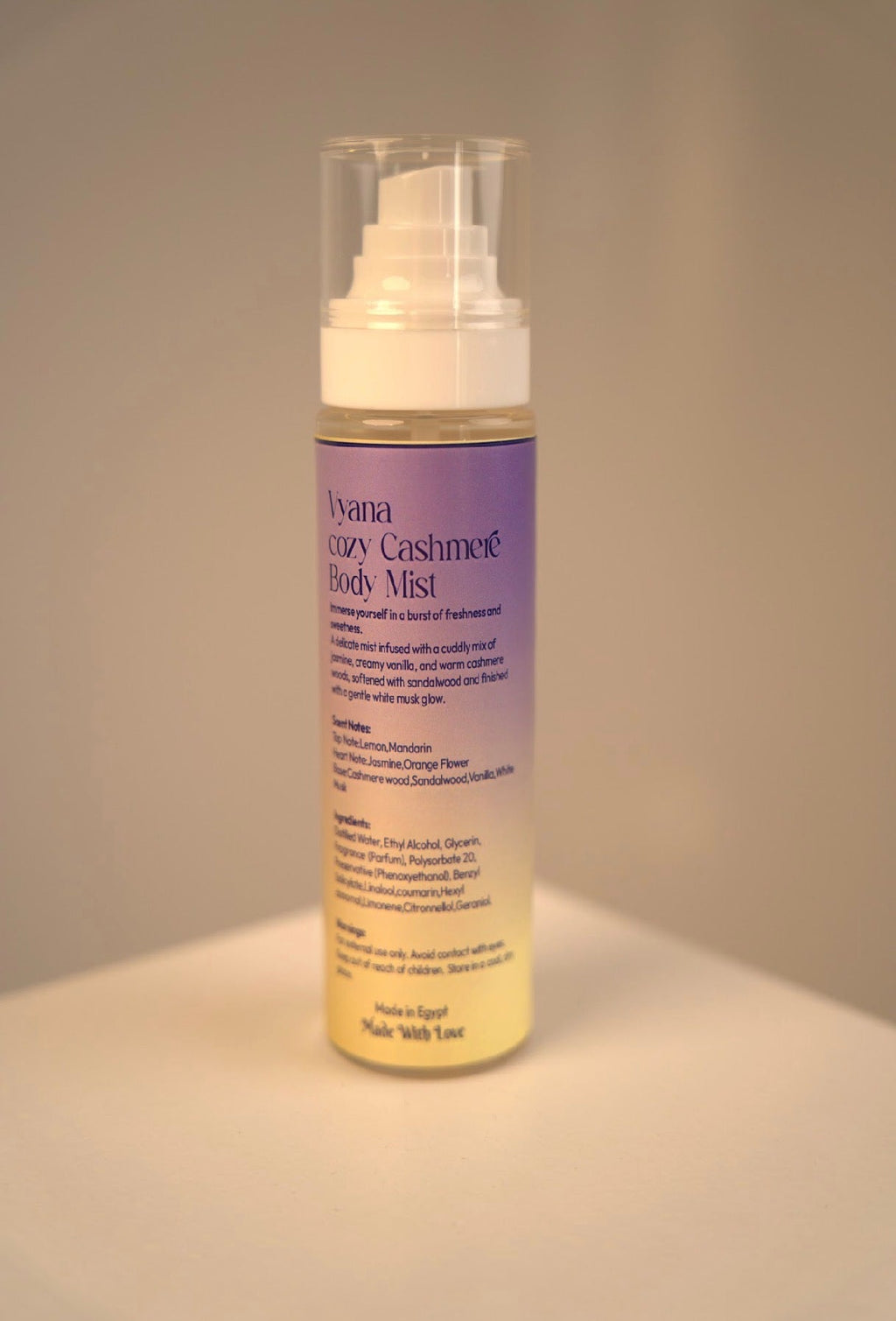 Body Mist