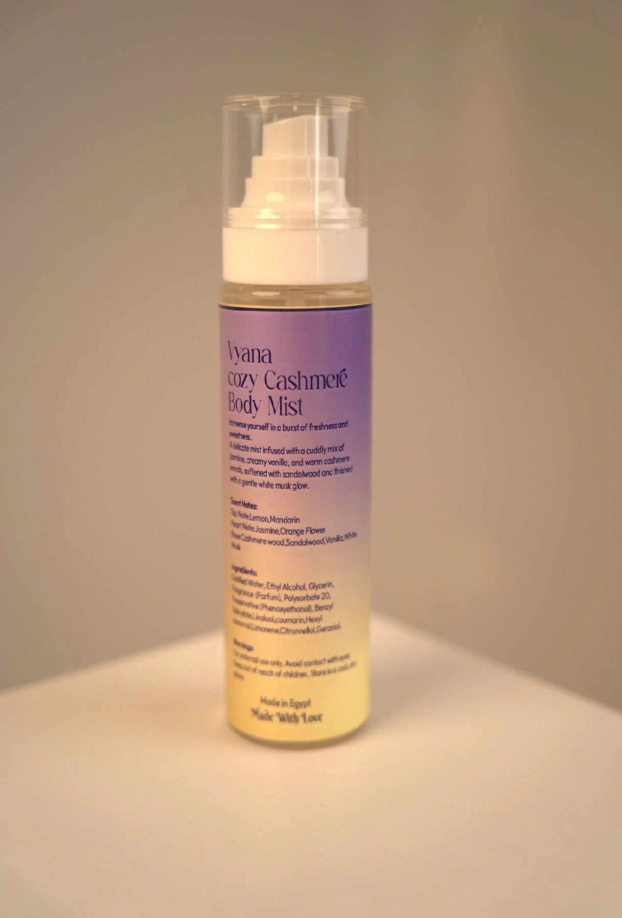 Body Mist