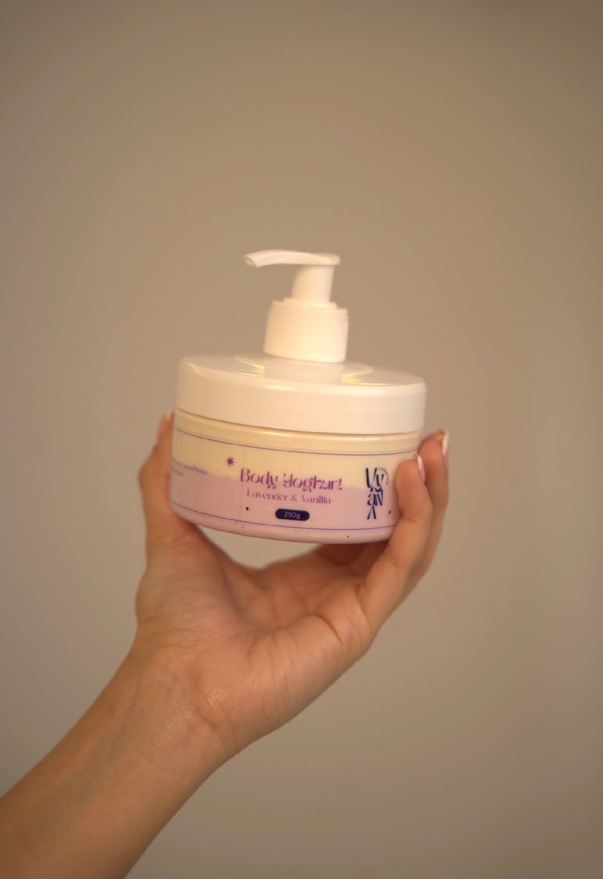 Body Yoghurt