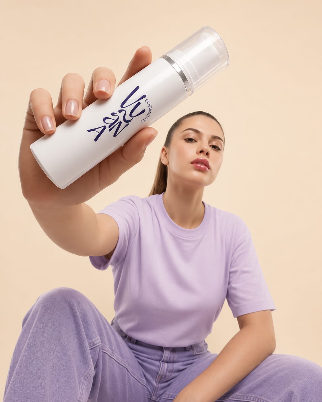 Marine collagen cream