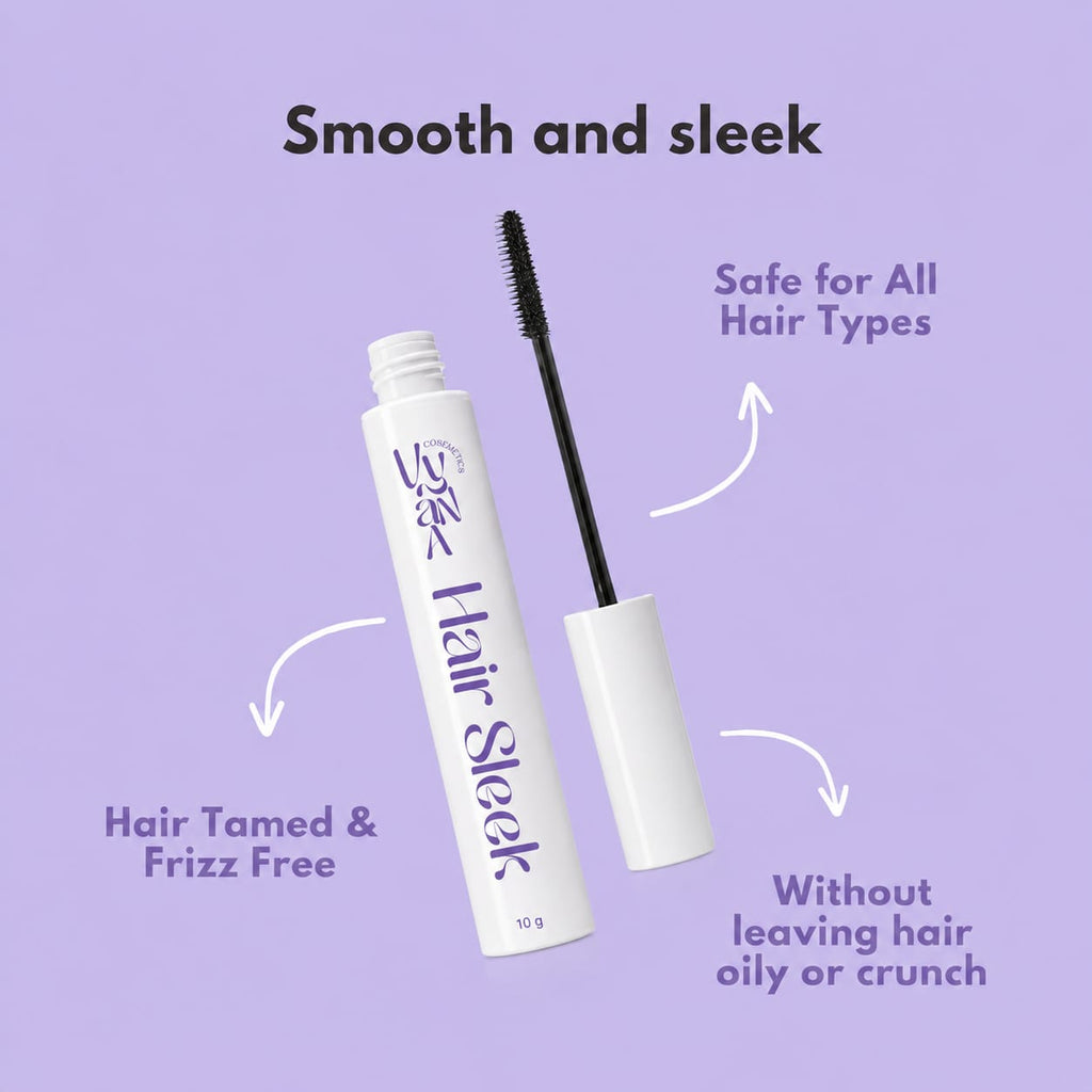 Hair sleek Mascara