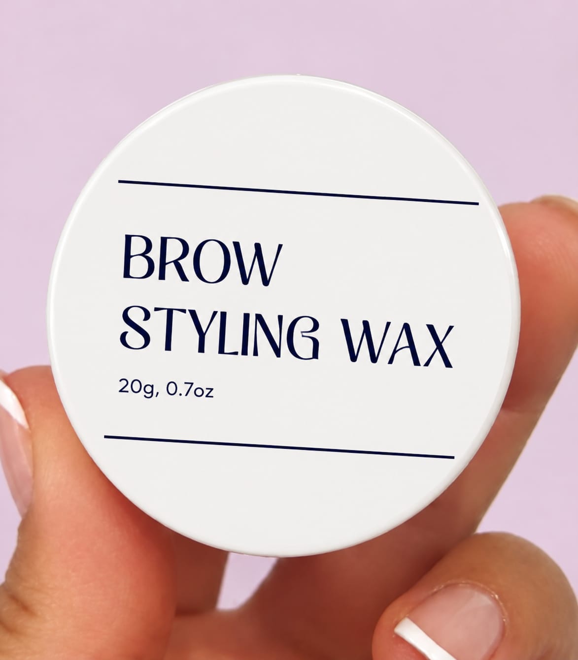 Brows Styling Wax