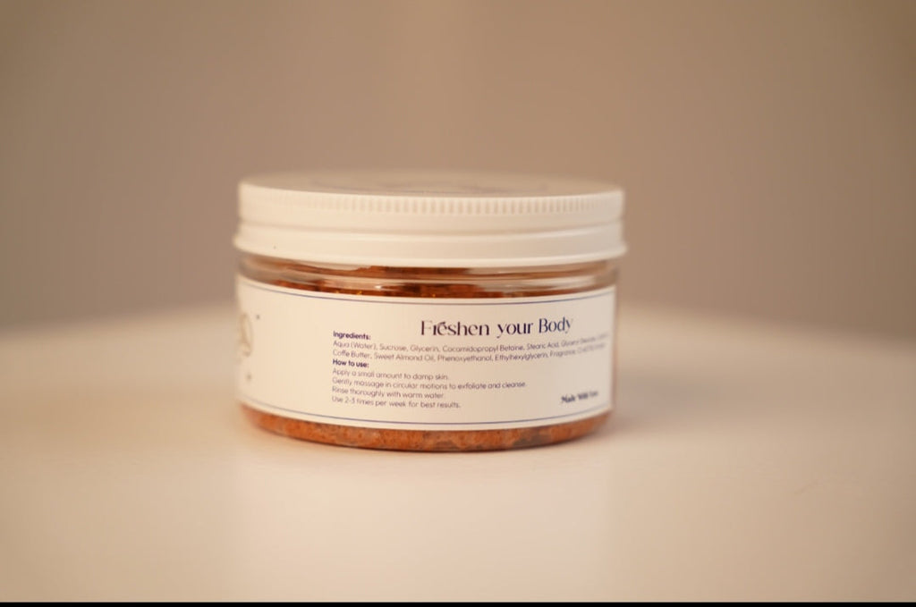 Body Scrub