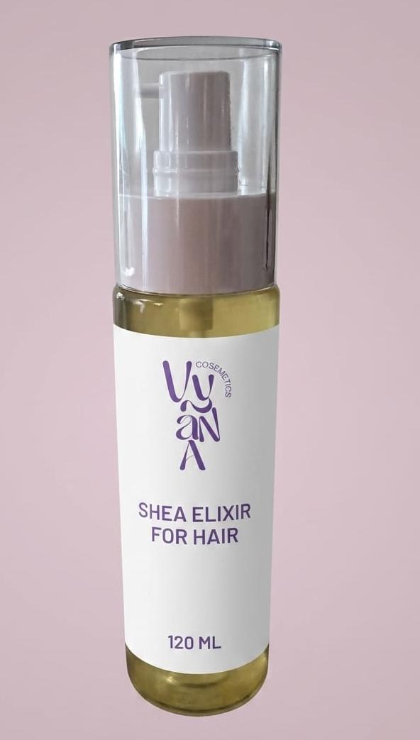Shea Elixir oil