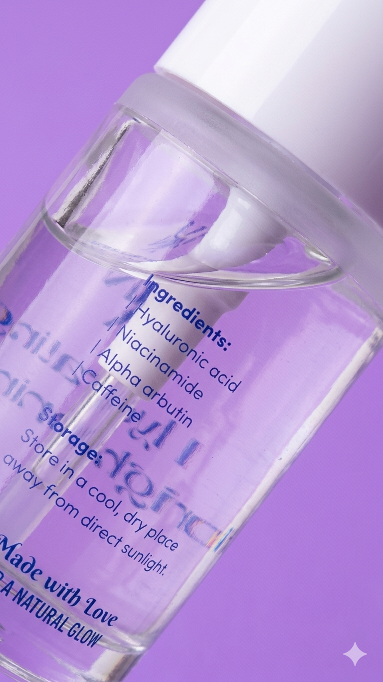 Face serum