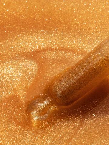 Dry oil