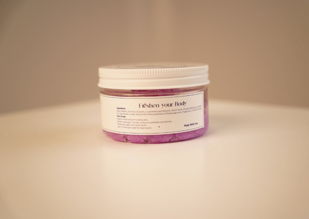 Body Scrub