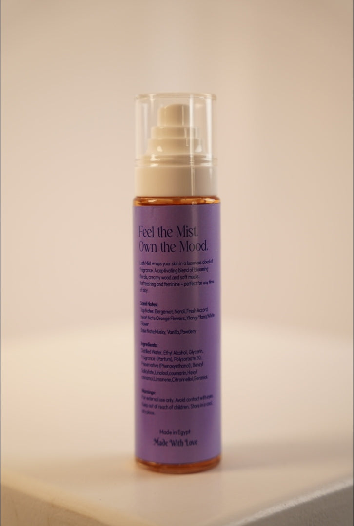 Body Mist