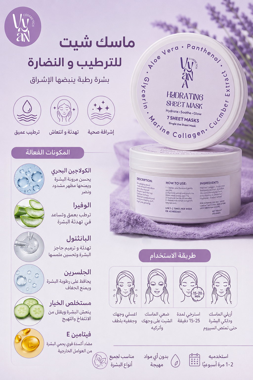 Sheet Mask