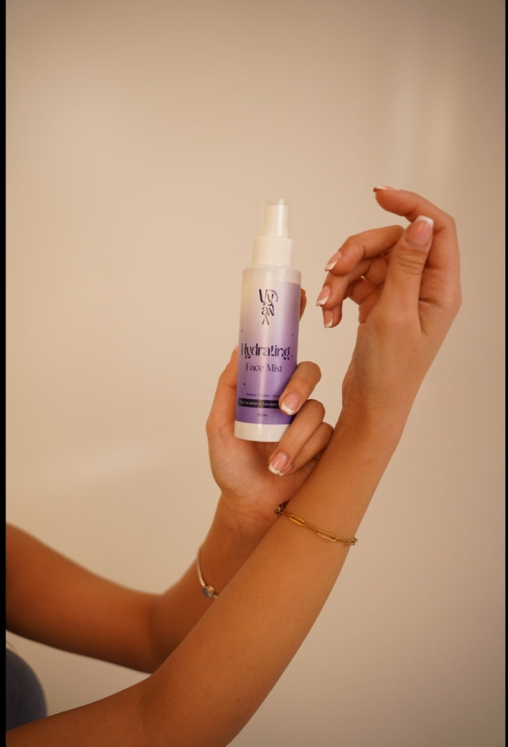 Hydrating Face Mist
