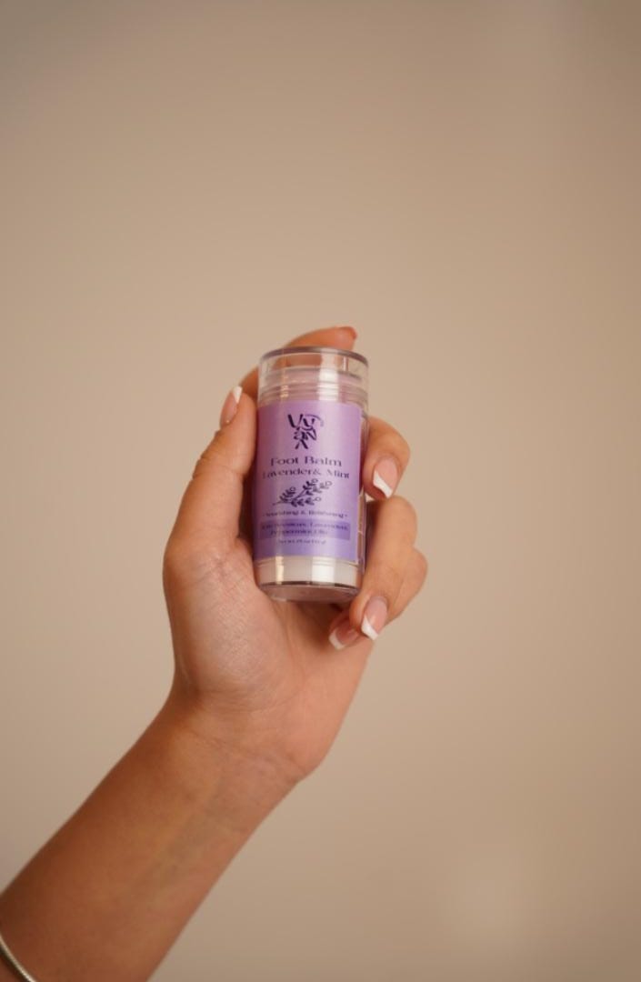 Foot Balm
