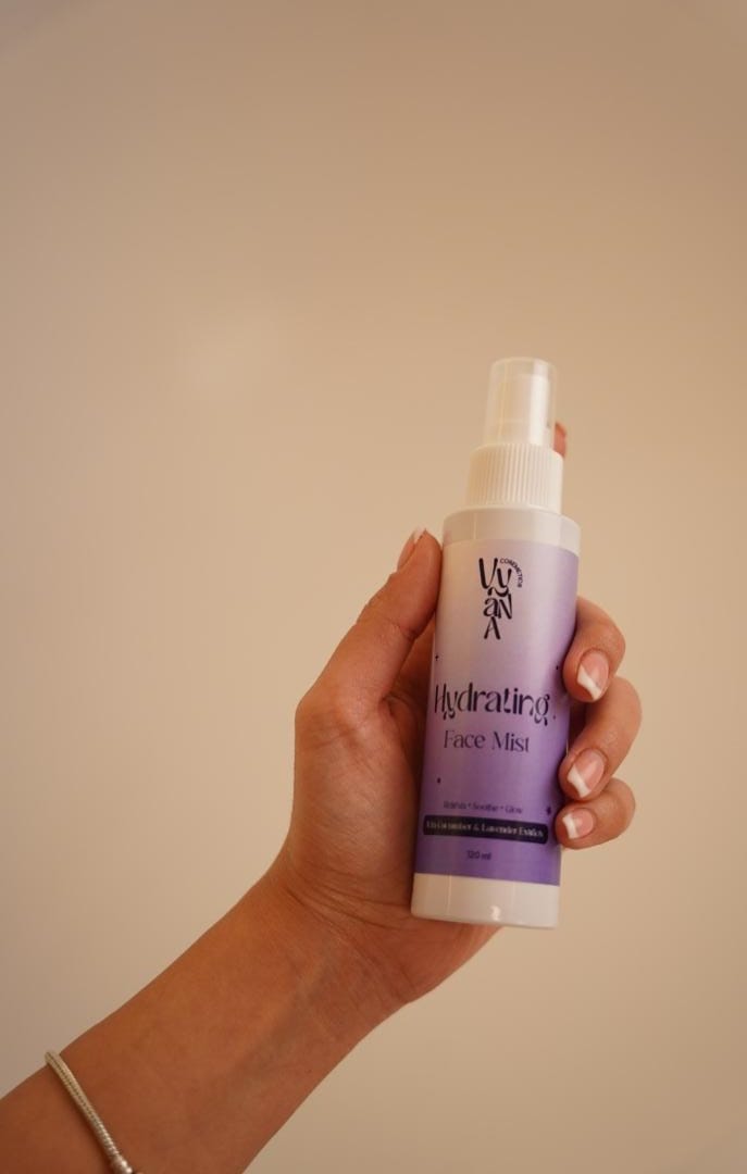 Hydrating Face Mist