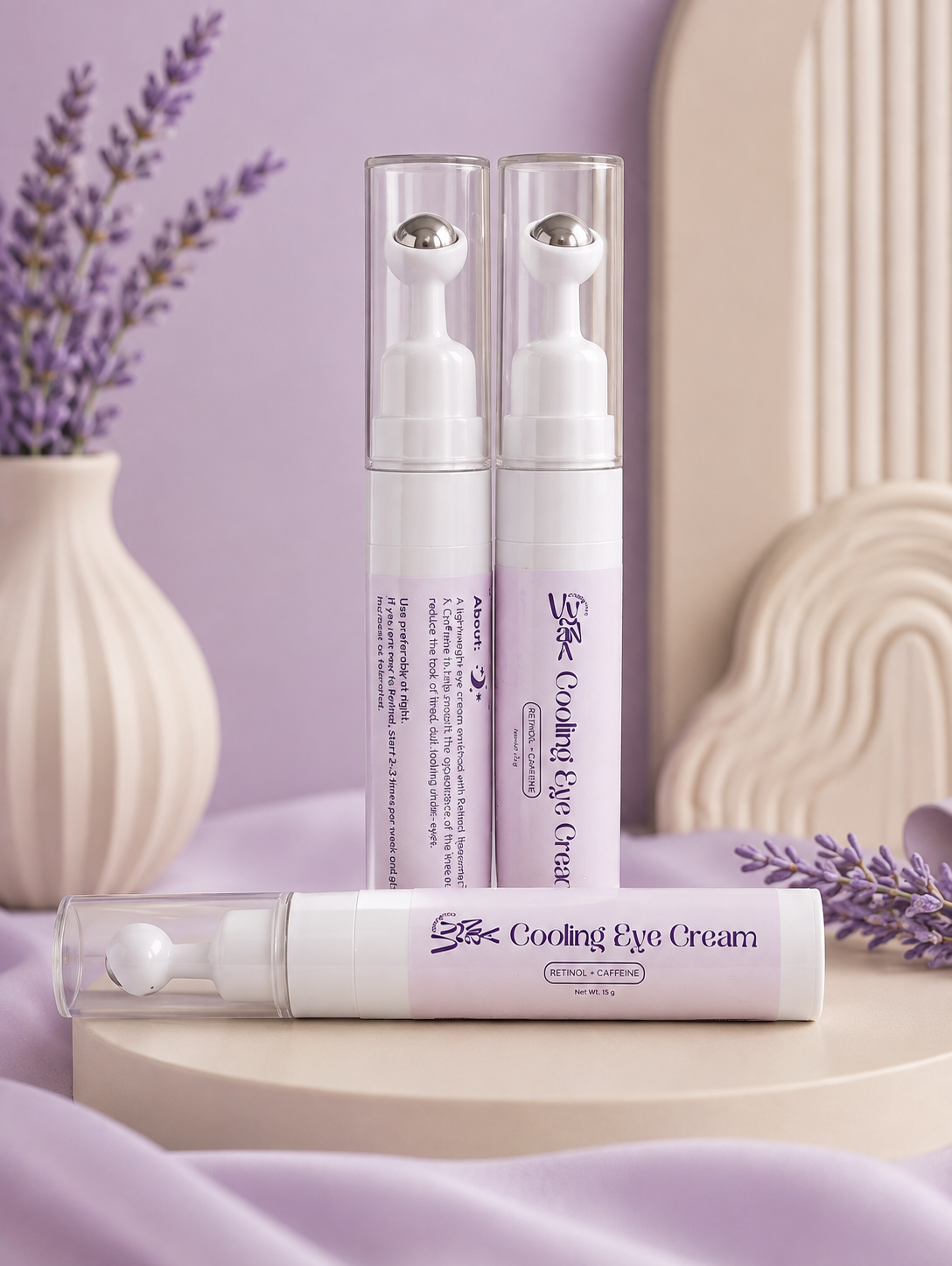Eye cream
