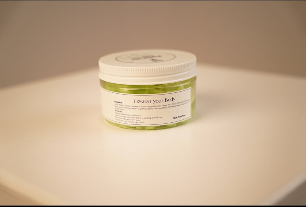 Body Scrub