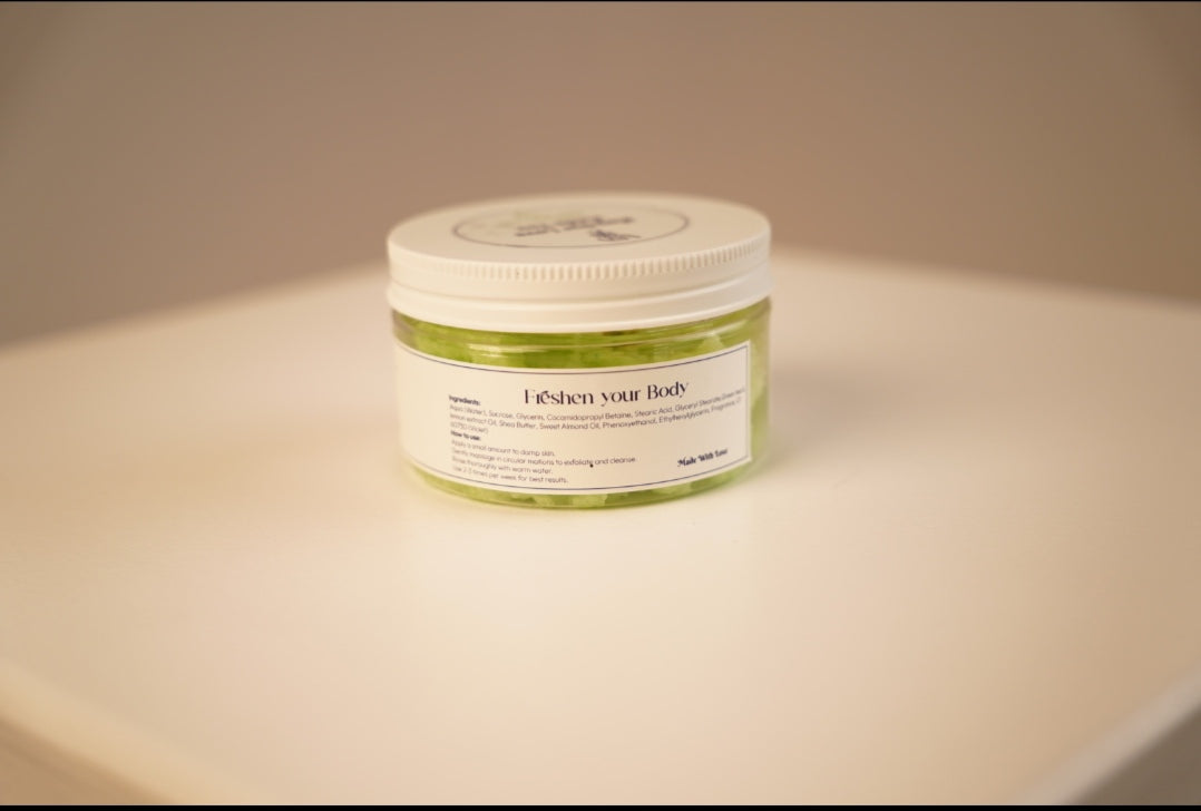 Body Scrub